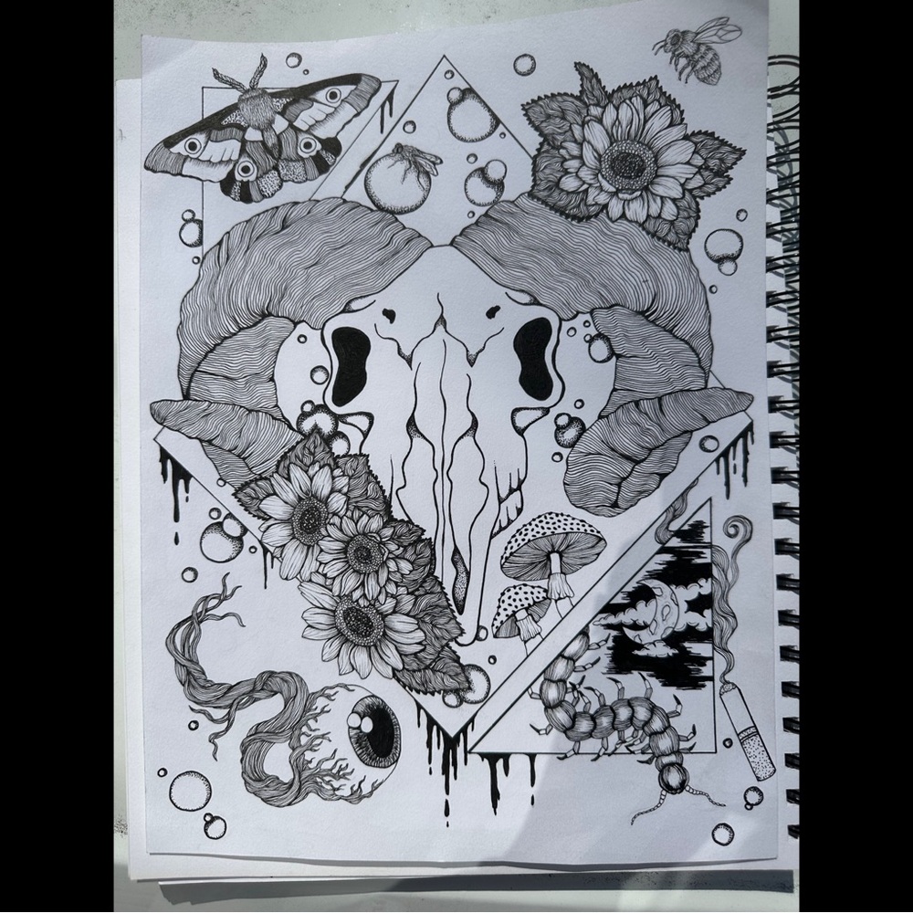 LOOKING TO SWAP ART FOR ART! - Picture 7 of 16